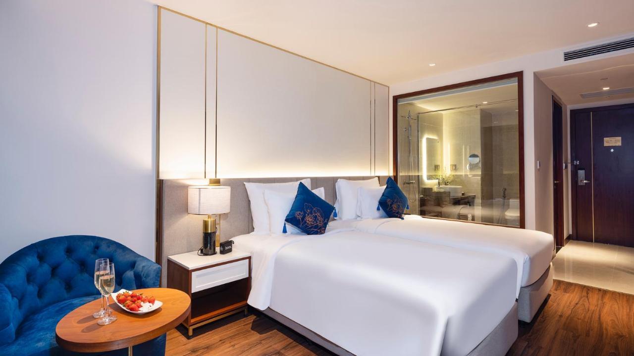 Best Western Premier Marvella Nha Trang Exteriér fotografie