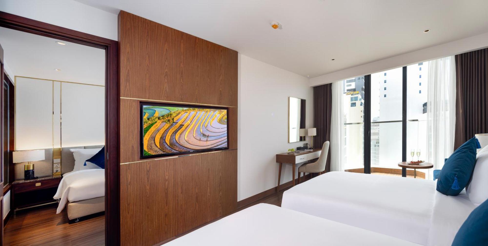 Best Western Premier Marvella Nha Trang Exteriér fotografie