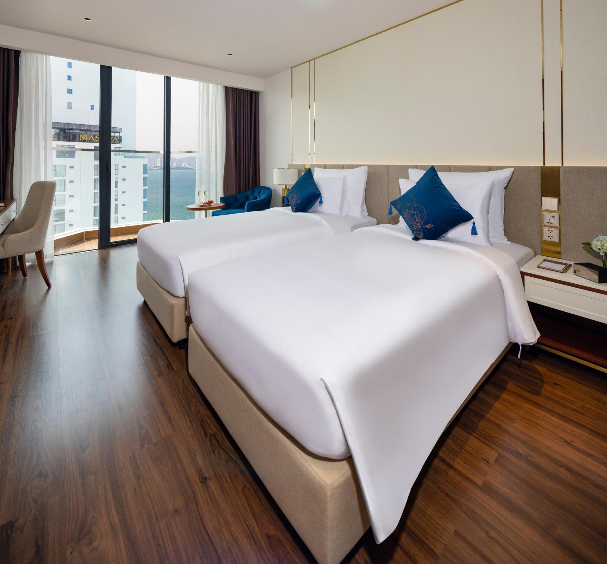Best Western Premier Marvella Nha Trang Exteriér fotografie