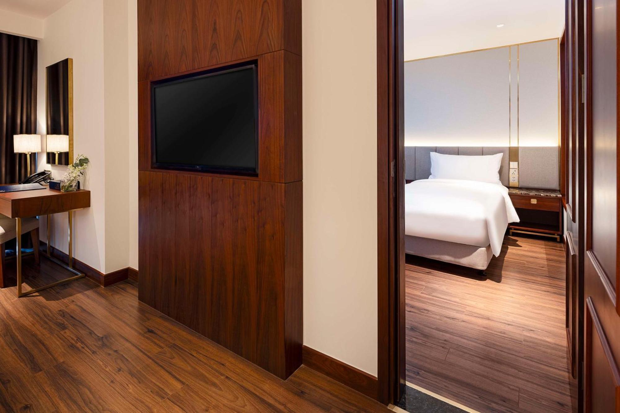 Best Western Premier Marvella Nha Trang Exteriér fotografie