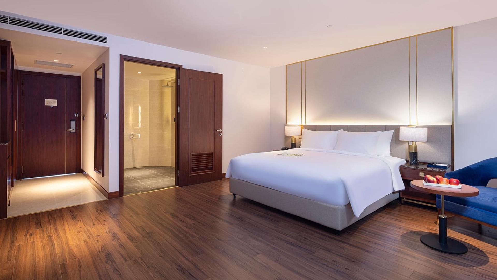 Best Western Premier Marvella Nha Trang Exteriér fotografie