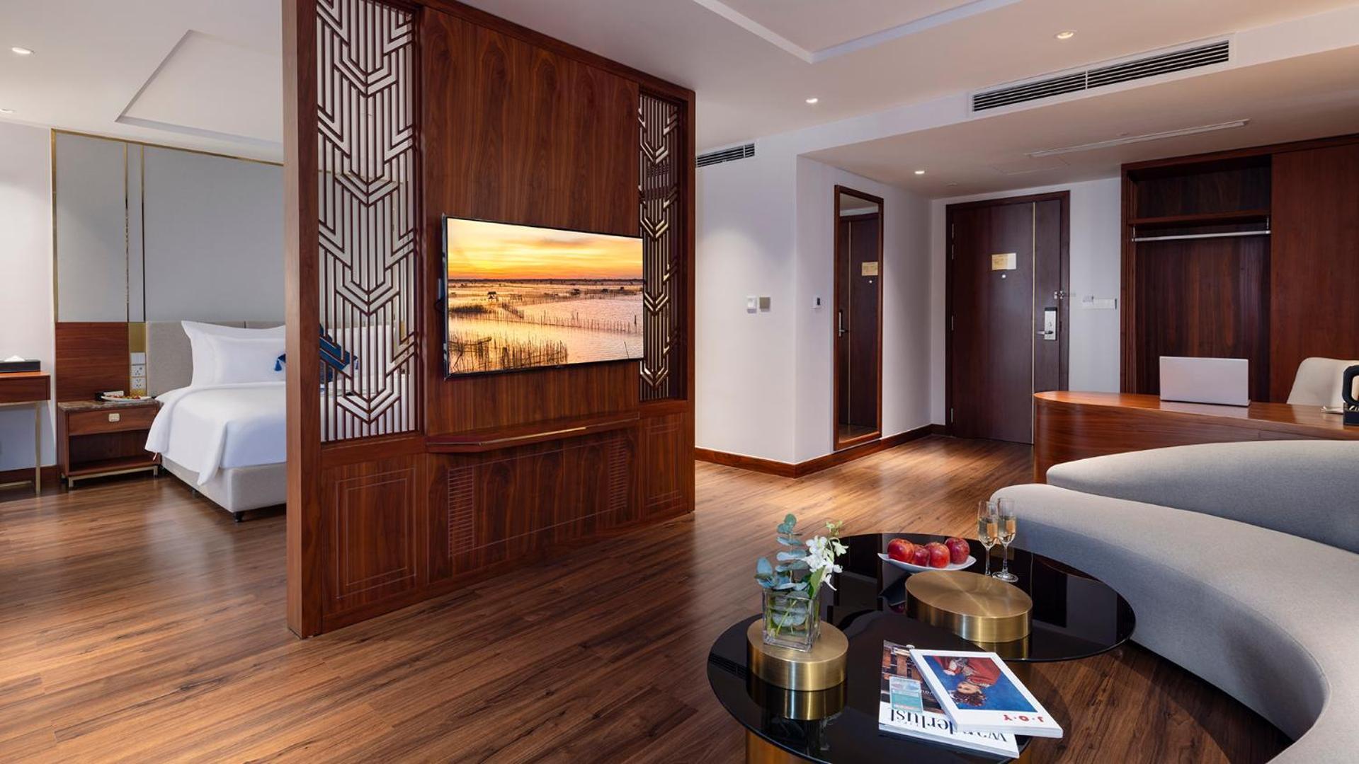 Best Western Premier Marvella Nha Trang Exteriér fotografie