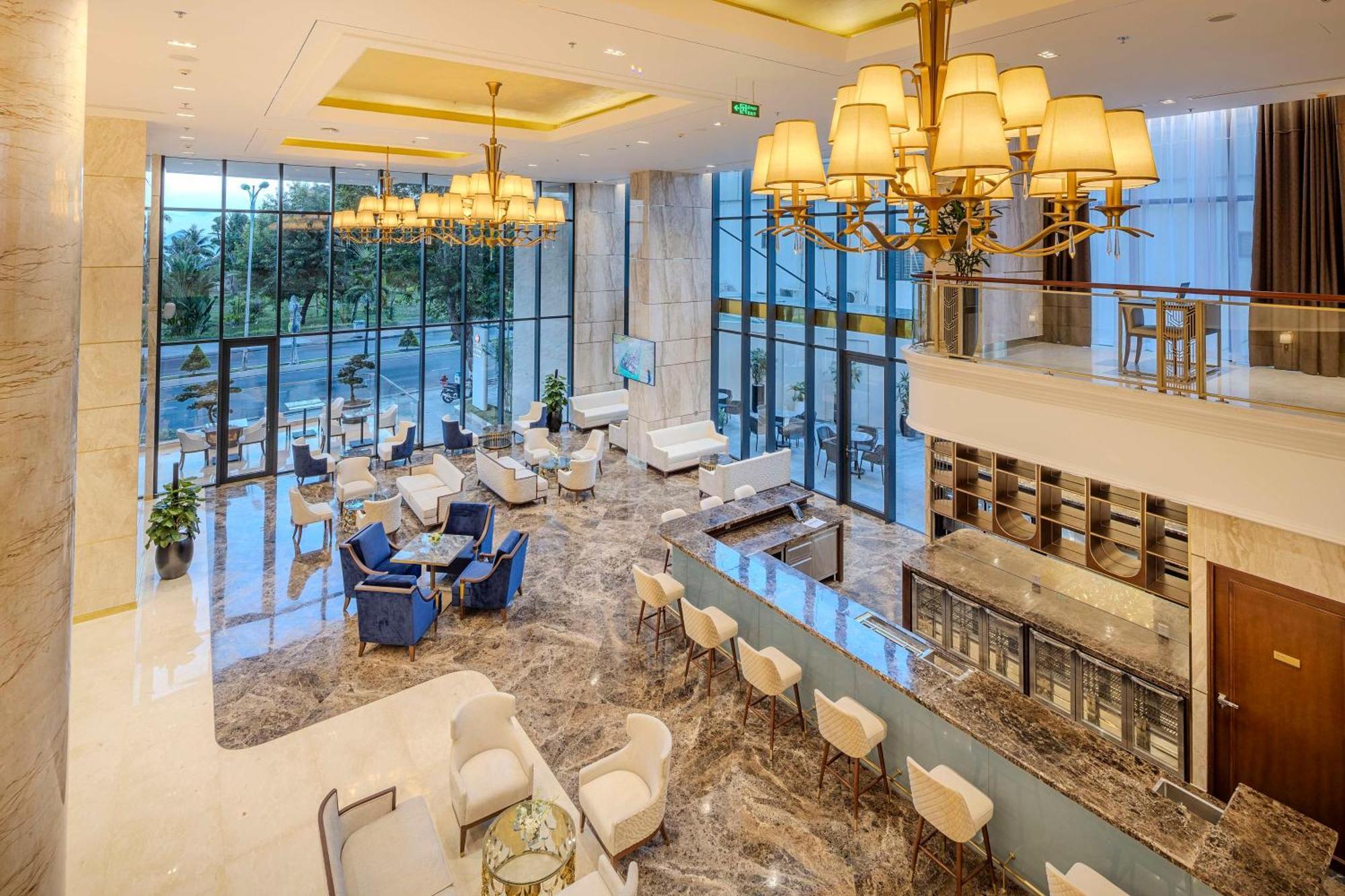 Best Western Premier Marvella Nha Trang Exteriér fotografie