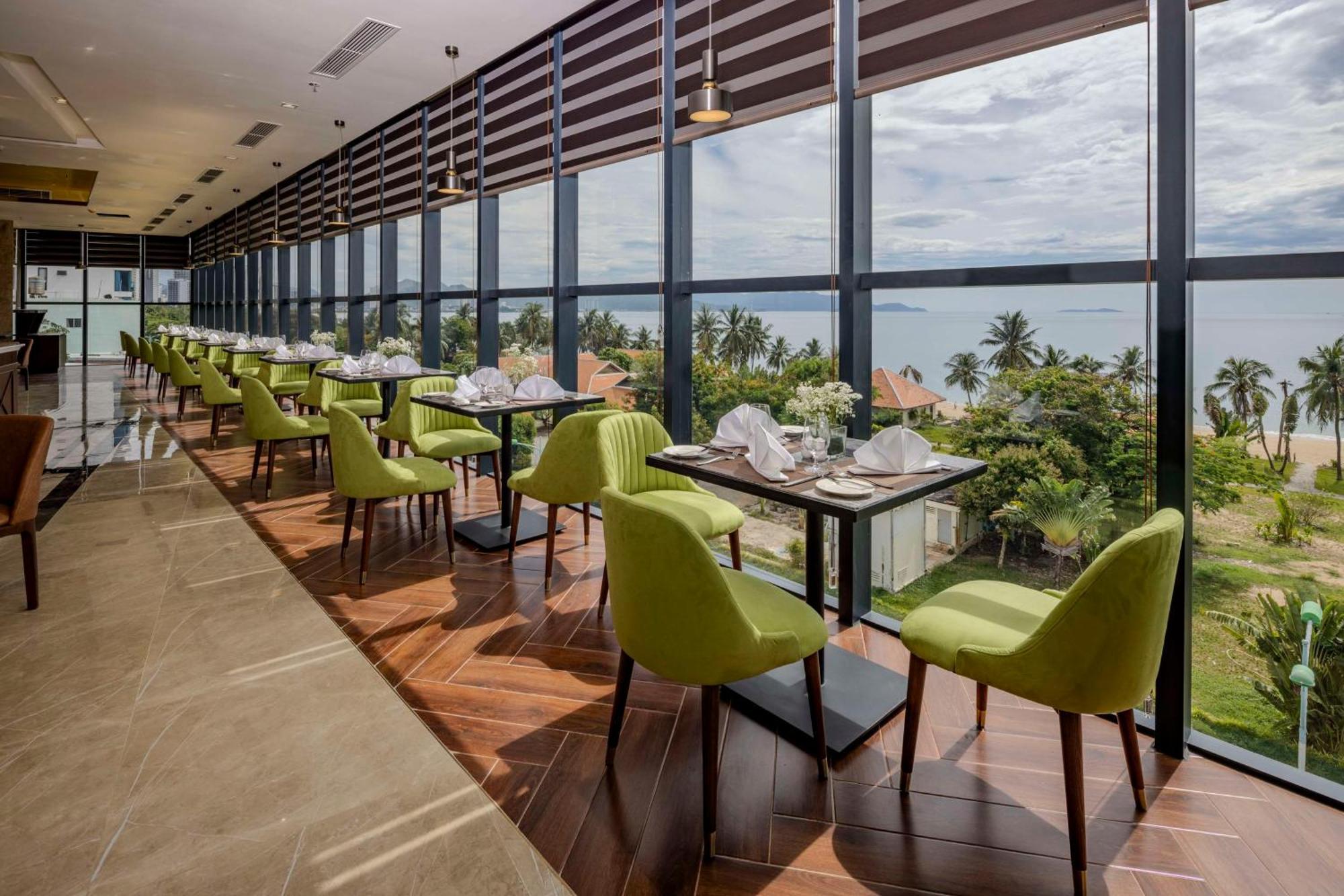 Best Western Premier Marvella Nha Trang Exteriér fotografie