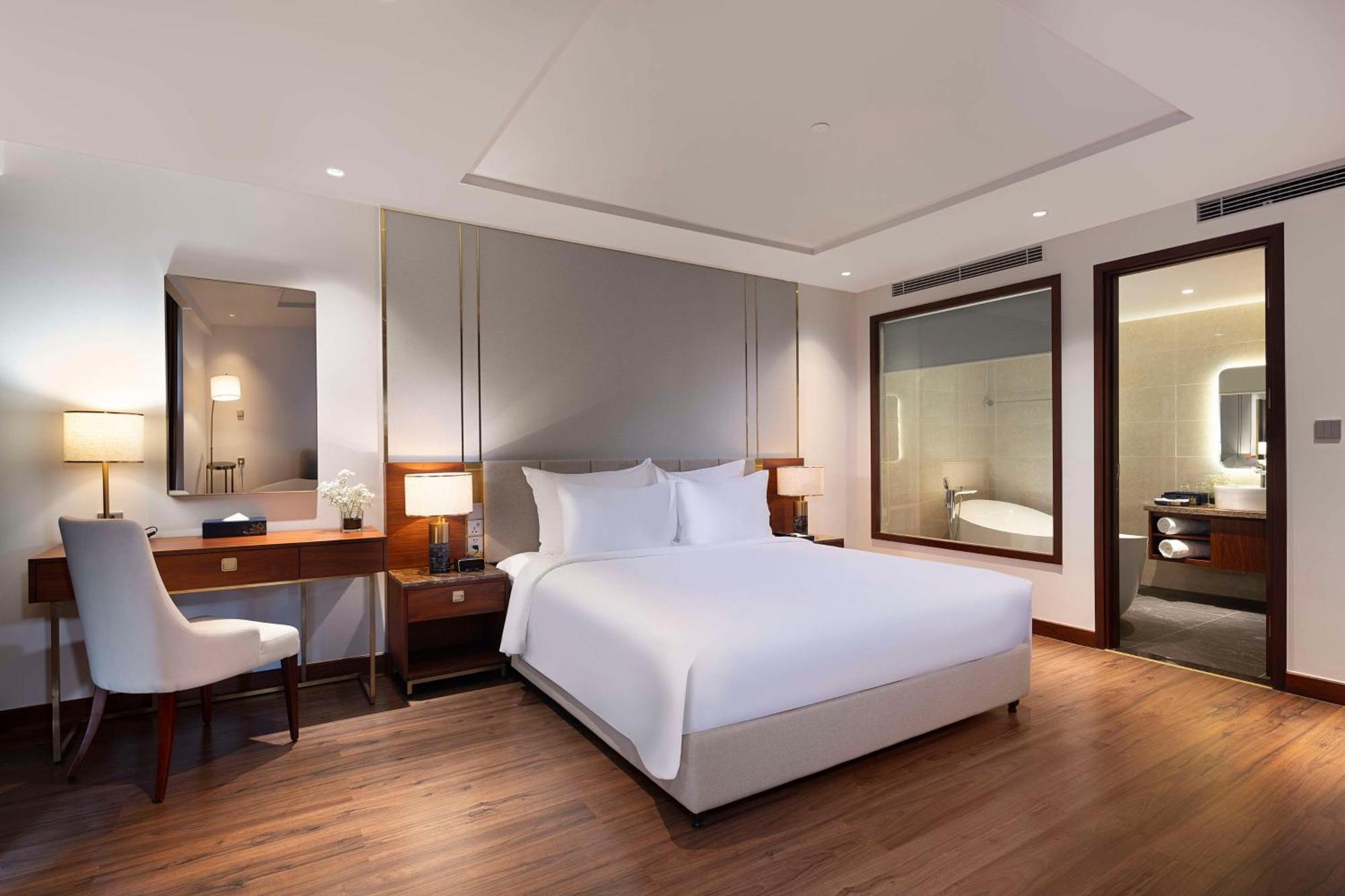 Best Western Premier Marvella Nha Trang Exteriér fotografie