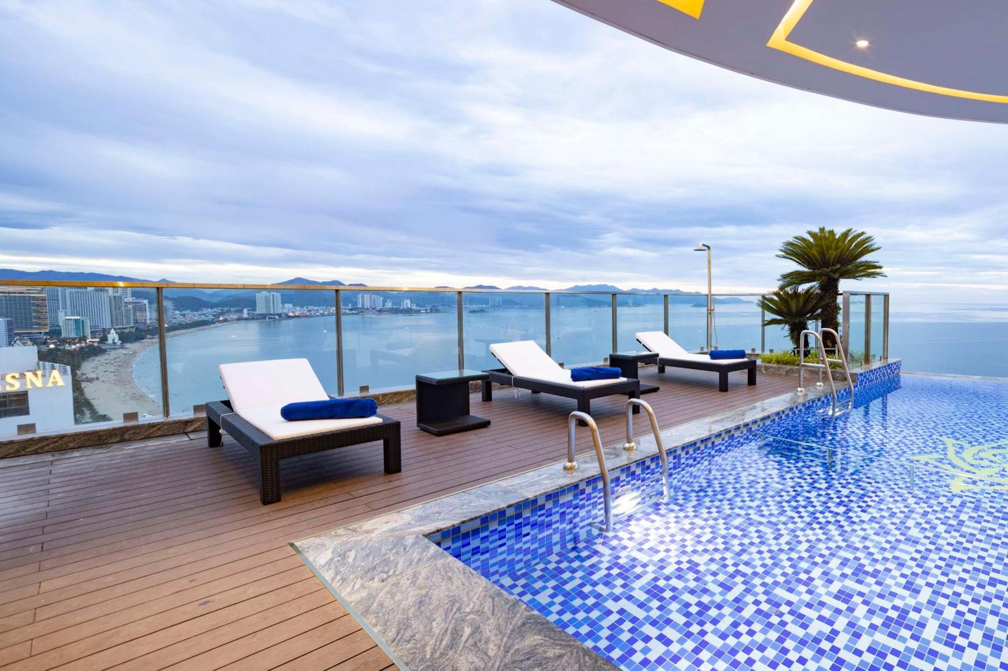 Best Western Premier Marvella Nha Trang Exteriér fotografie