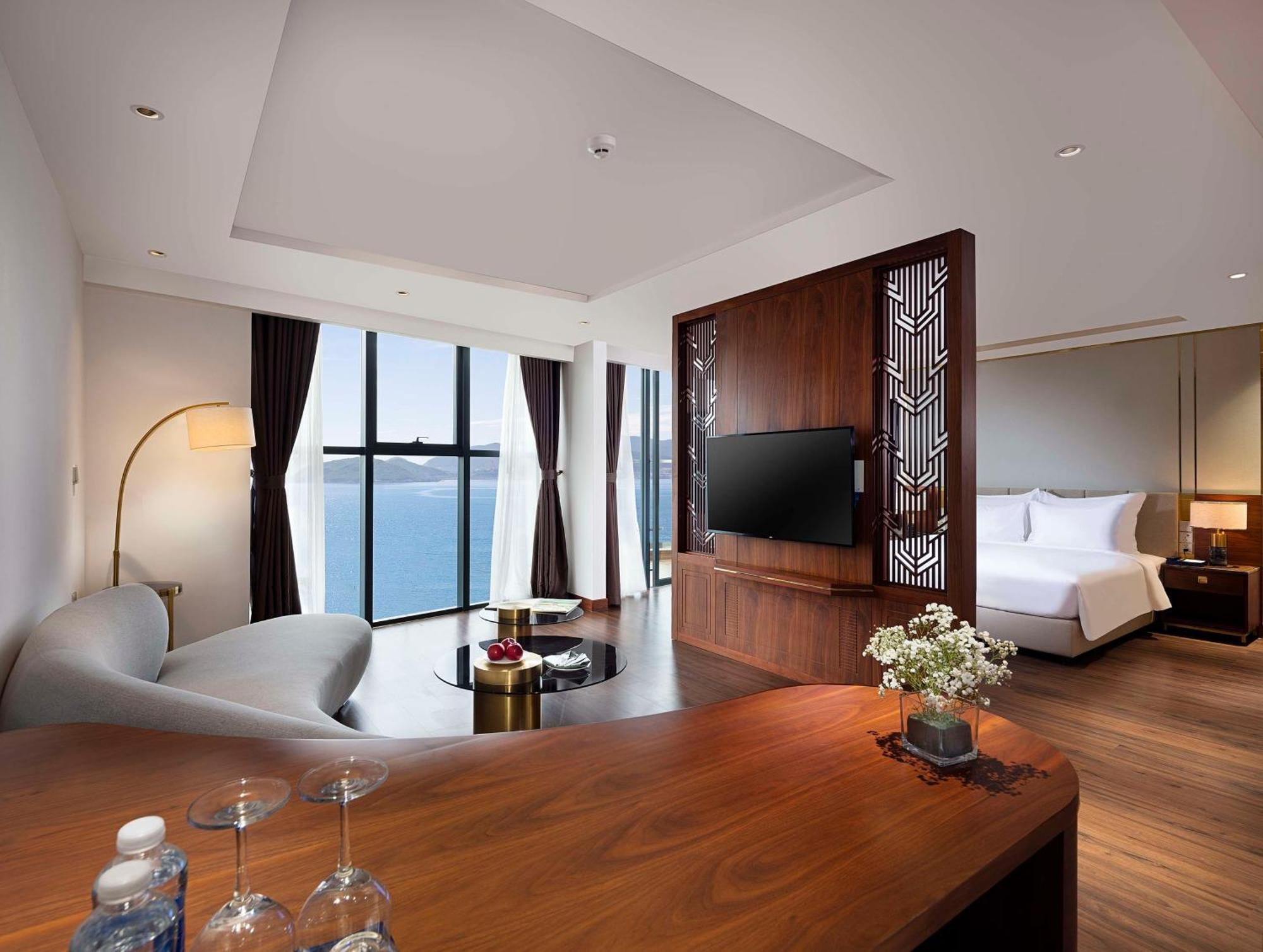 Best Western Premier Marvella Nha Trang Exteriér fotografie