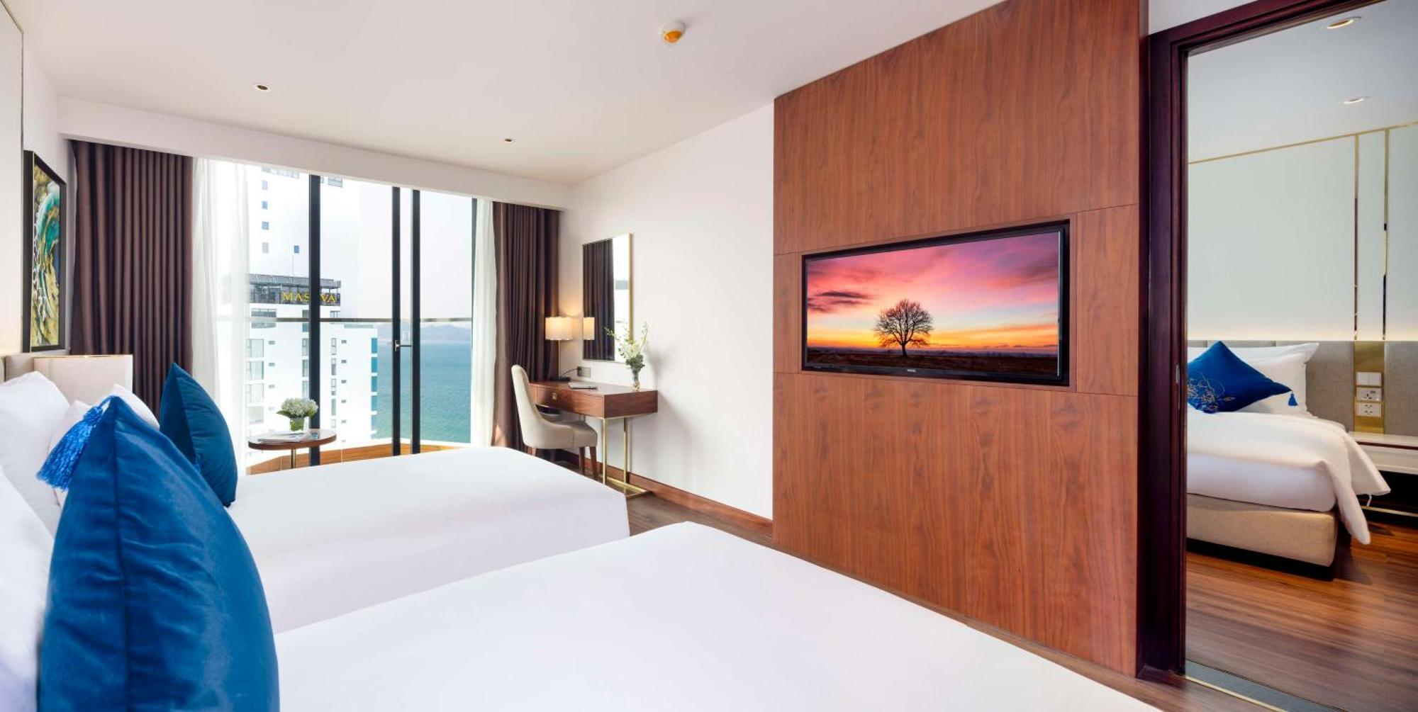 Best Western Premier Marvella Nha Trang Exteriér fotografie
