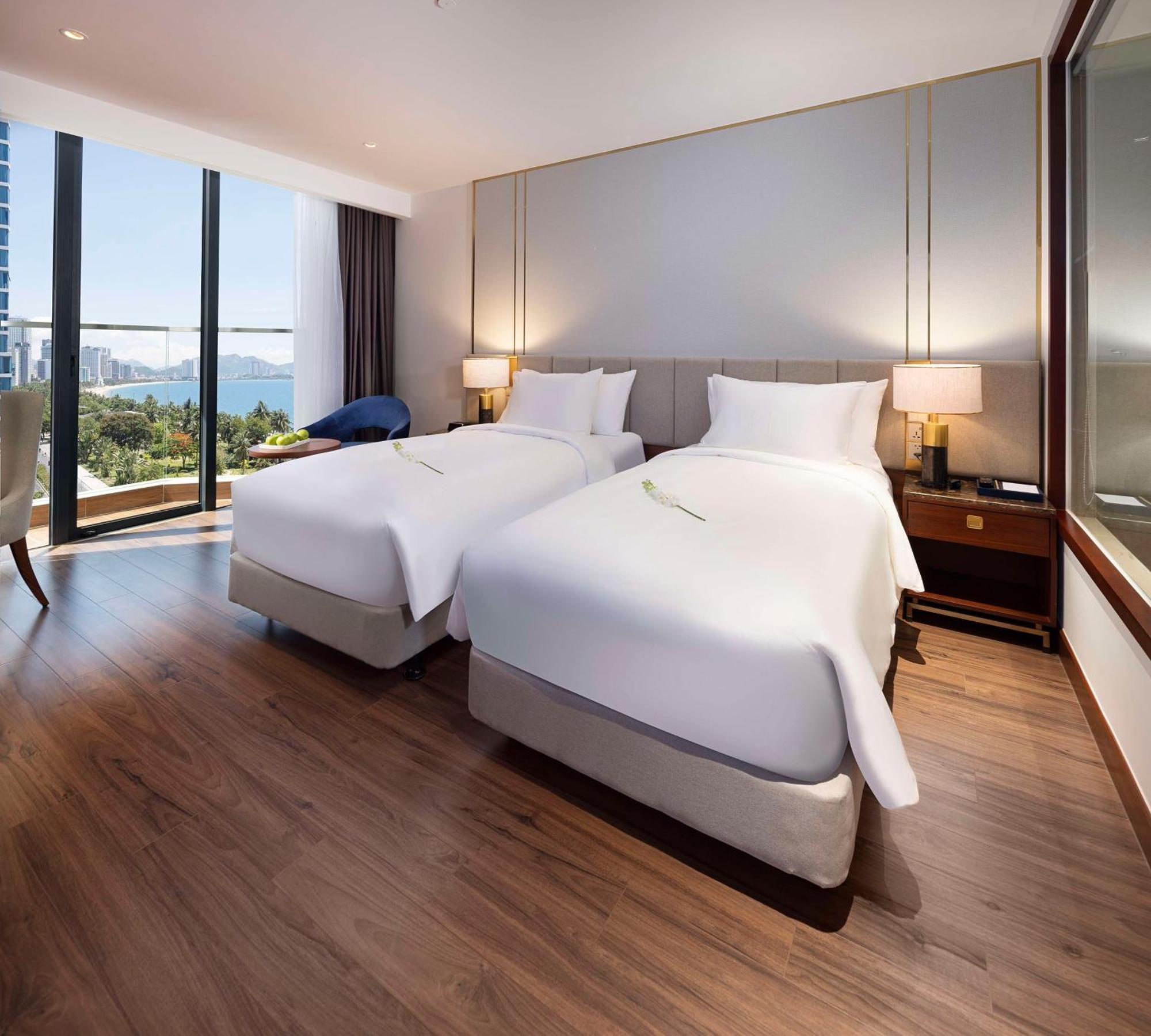 Best Western Premier Marvella Nha Trang Exteriér fotografie