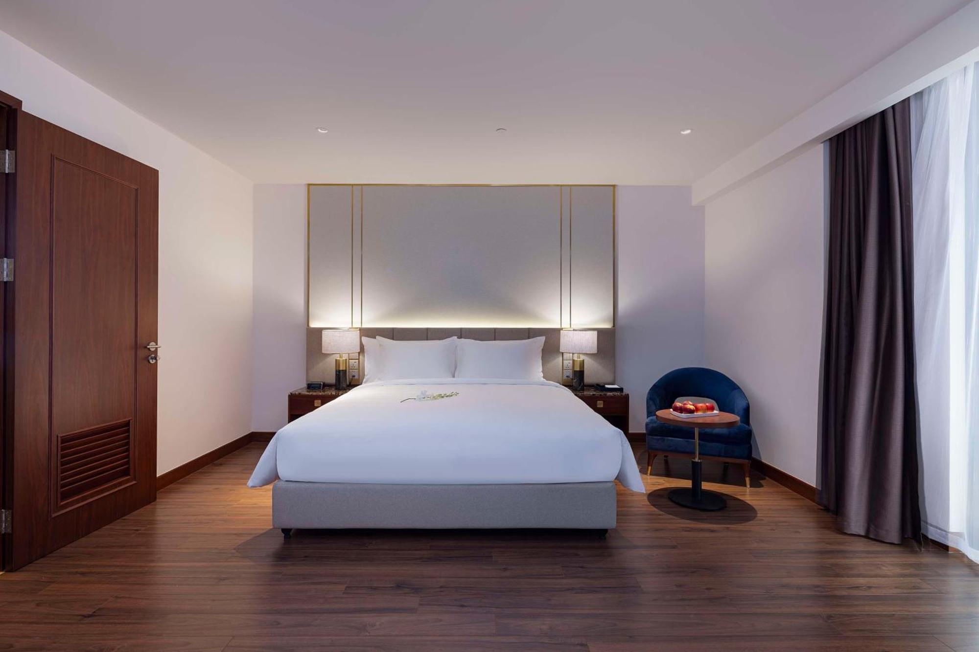 Best Western Premier Marvella Nha Trang Exteriér fotografie