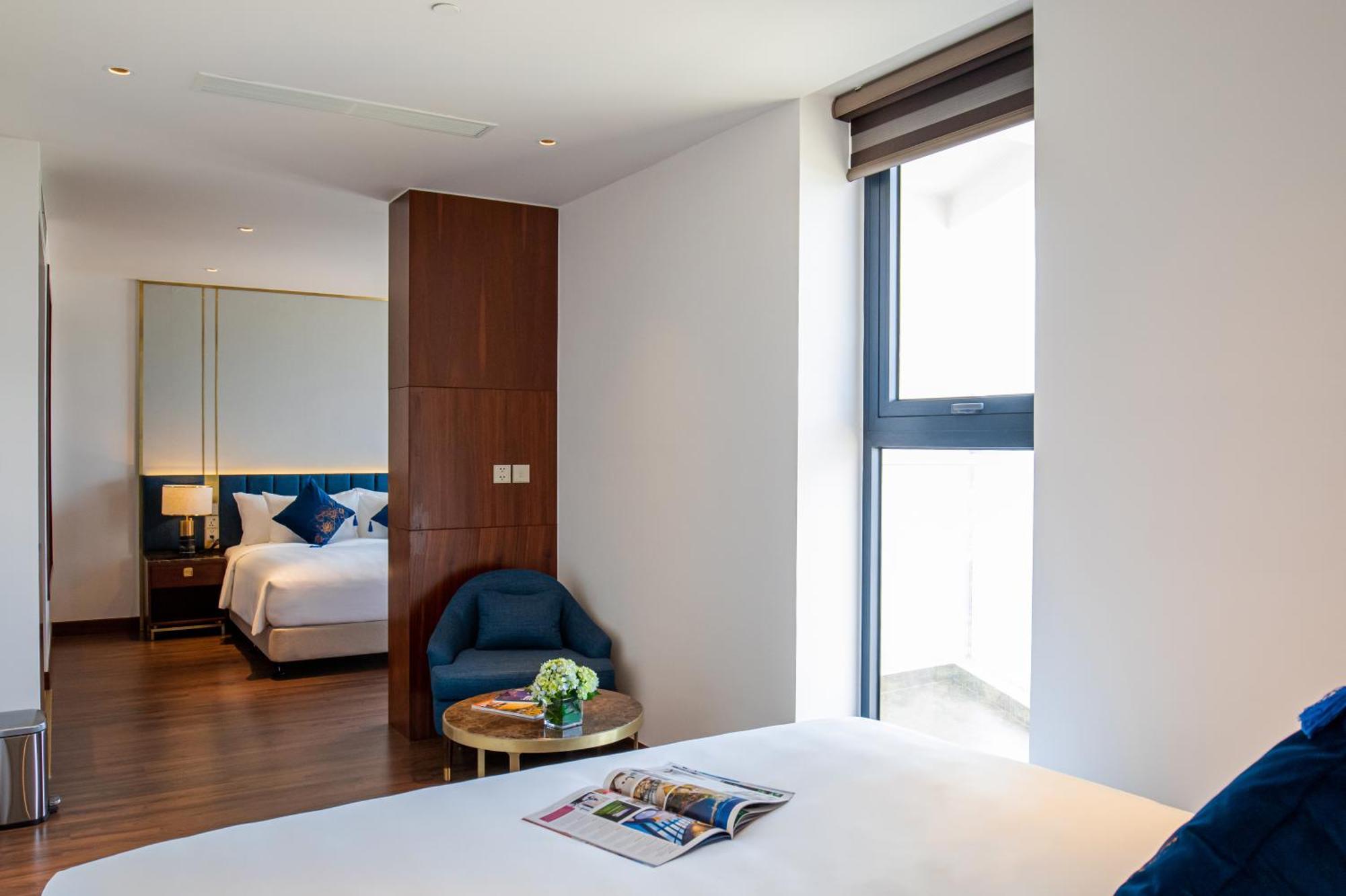 Best Western Premier Marvella Nha Trang Exteriér fotografie