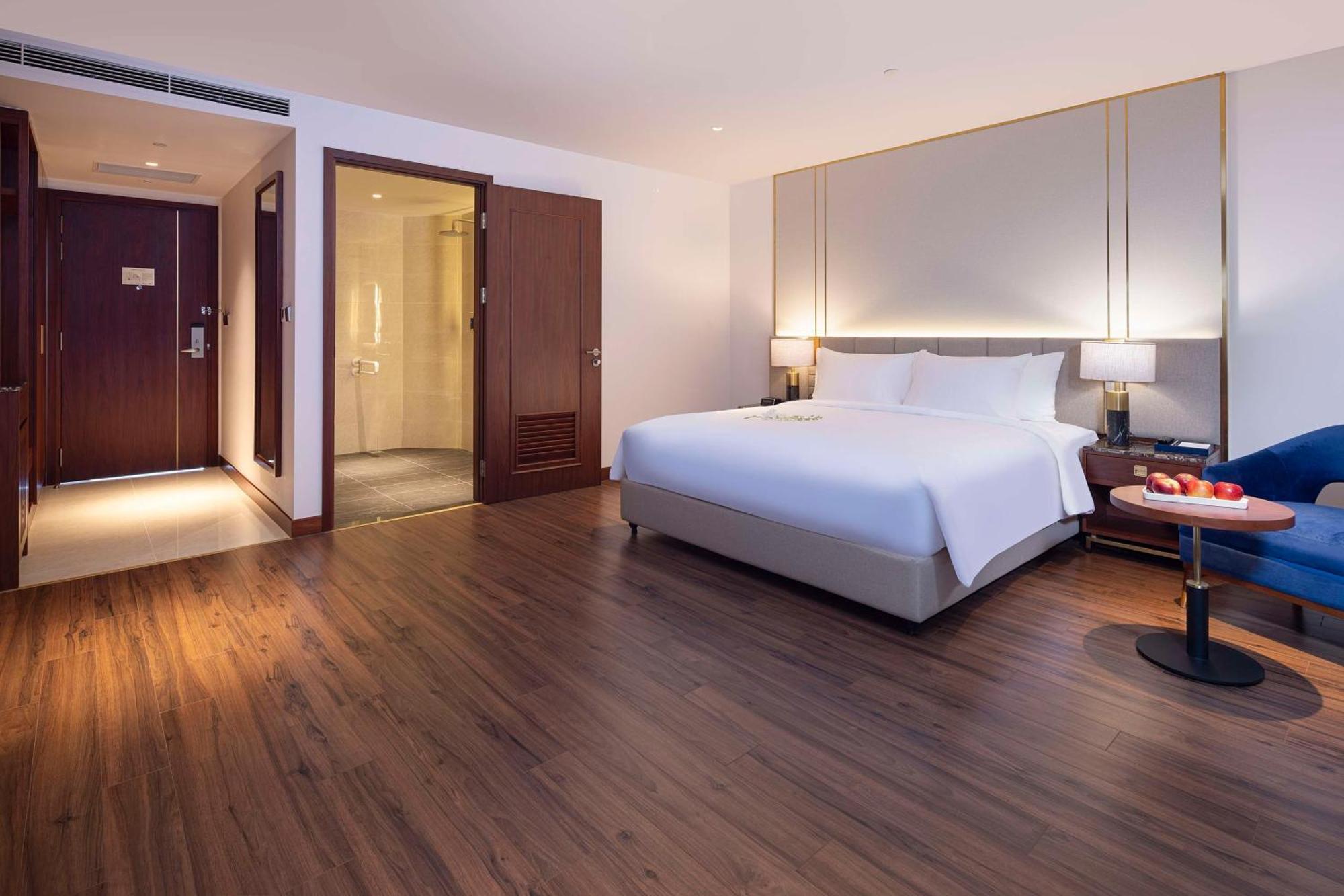 Best Western Premier Marvella Nha Trang Exteriér fotografie