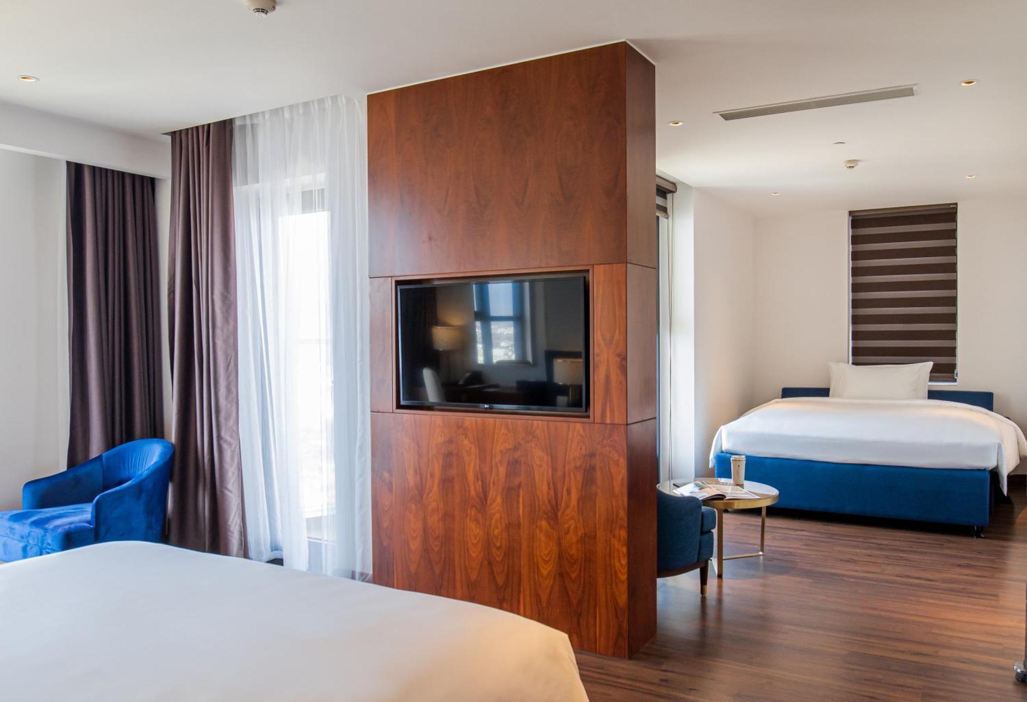 Best Western Premier Marvella Nha Trang Exteriér fotografie