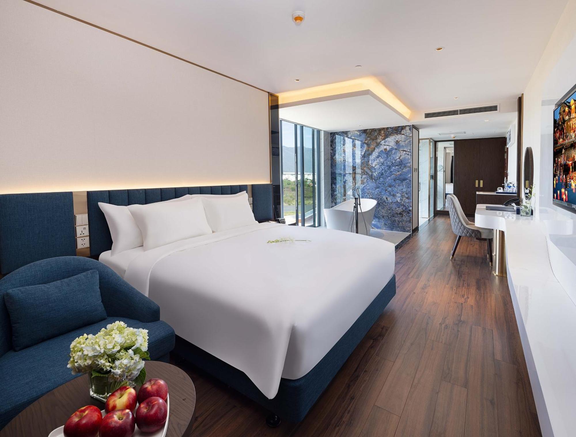 Best Western Premier Marvella Nha Trang Exteriér fotografie