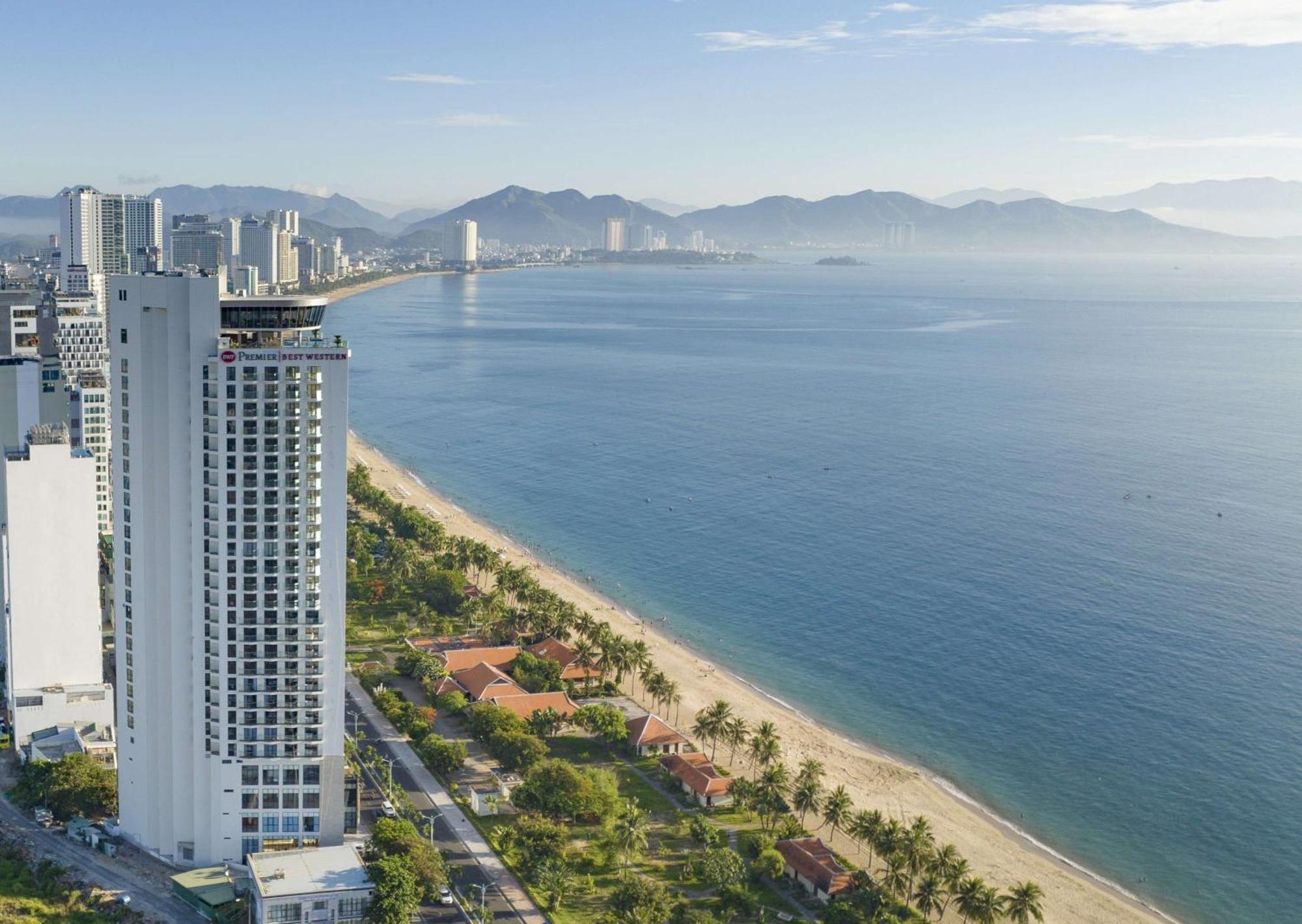 Best Western Premier Marvella Nha Trang Exteriér fotografie