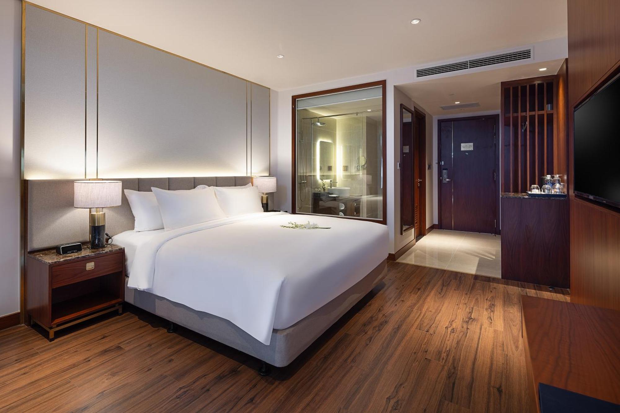 Best Western Premier Marvella Nha Trang Exteriér fotografie
