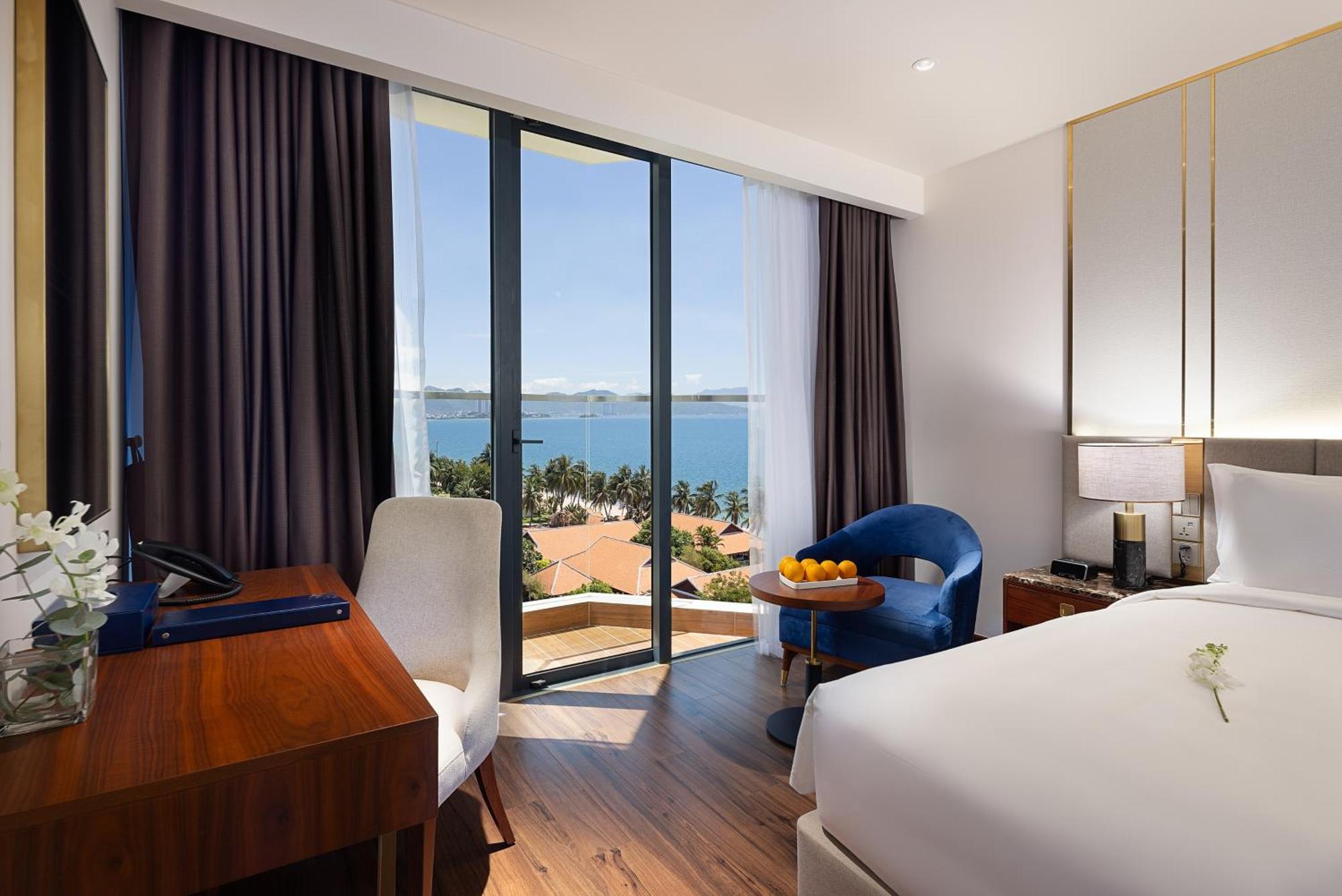 Best Western Premier Marvella Nha Trang Exteriér fotografie